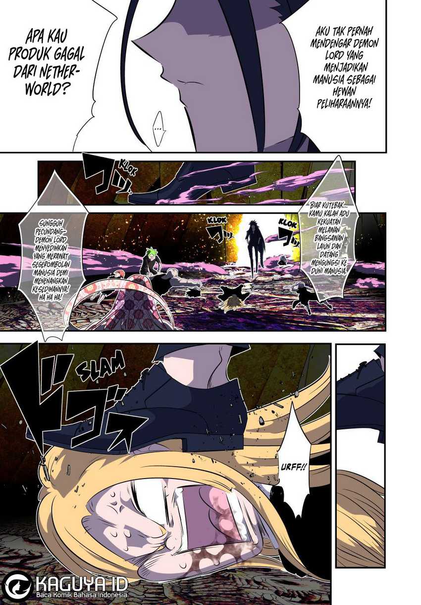 Tensei Shitara dai Nana Ouji dattanode, Kimamani Majutsu o Kiwamemasu Chapter 185 Gambar 14
