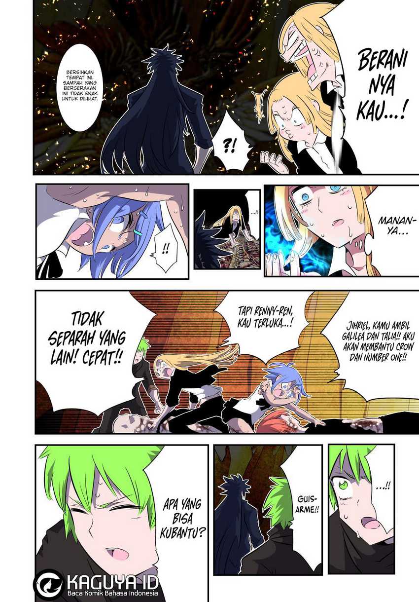 Tensei Shitara dai Nana Ouji dattanode, Kimamani Majutsu o Kiwamemasu Chapter 185 Gambar 15