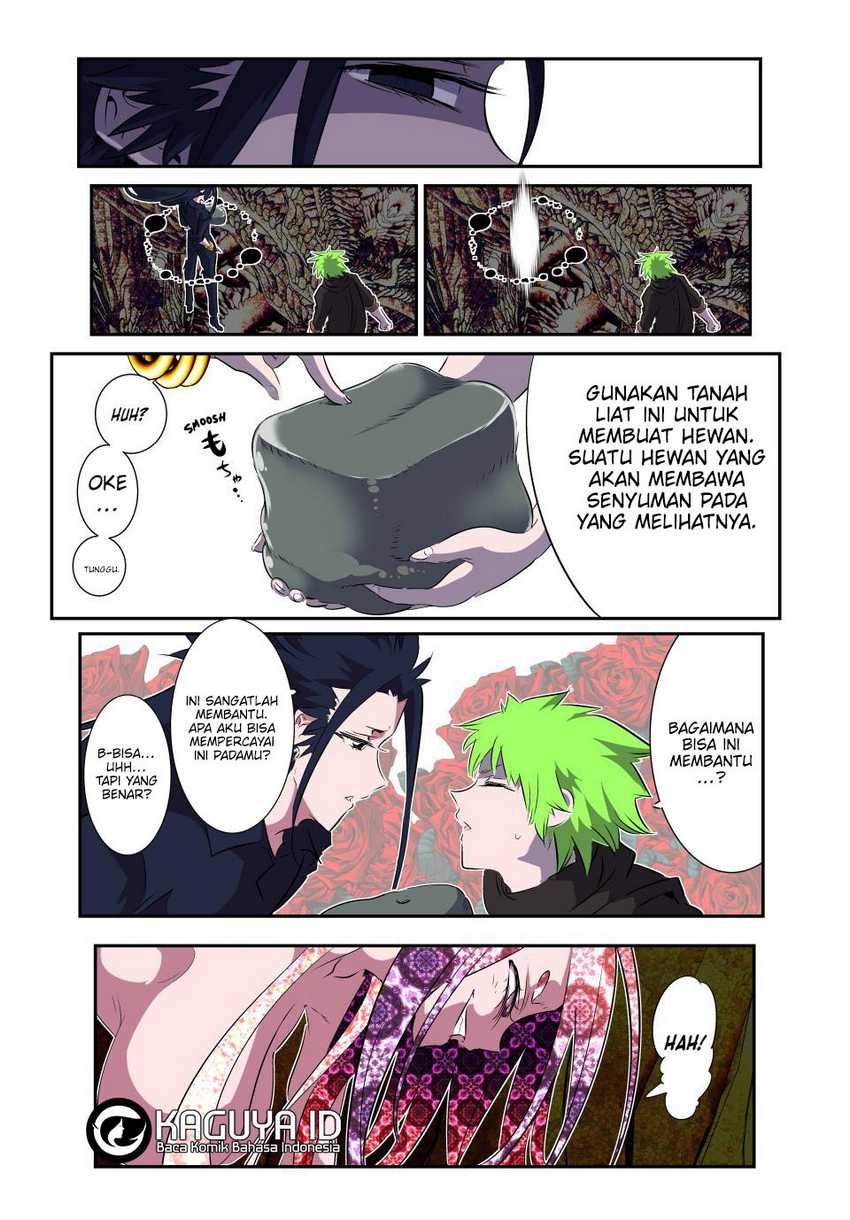 Tensei Shitara dai Nana Ouji dattanode, Kimamani Majutsu o Kiwamemasu Chapter 185 Gambar 16