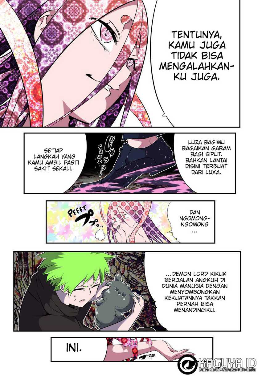 Tensei Shitara dai Nana Ouji dattanode, Kimamani Majutsu o Kiwamemasu Chapter 185 Gambar 18
