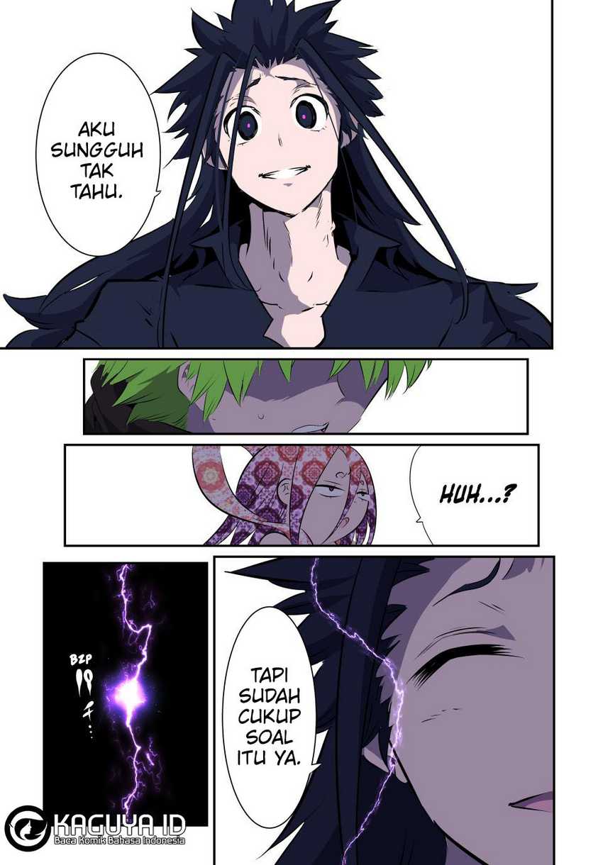 Tensei Shitara dai Nana Ouji dattanode, Kimamani Majutsu o Kiwamemasu Chapter 185 Gambar 22