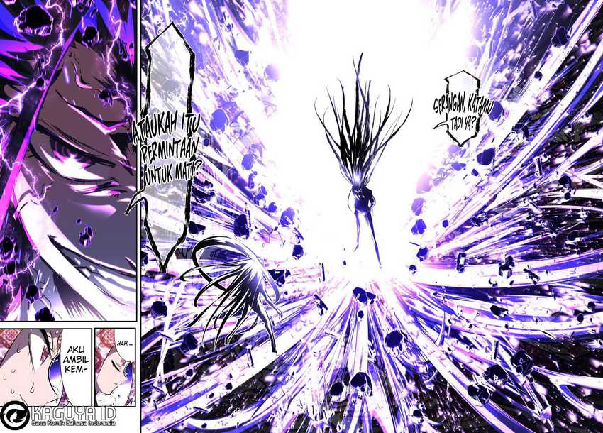Tensei Shitara dai Nana Ouji dattanode, Kimamani Majutsu o Kiwamemasu Chapter 185 Gambar 25