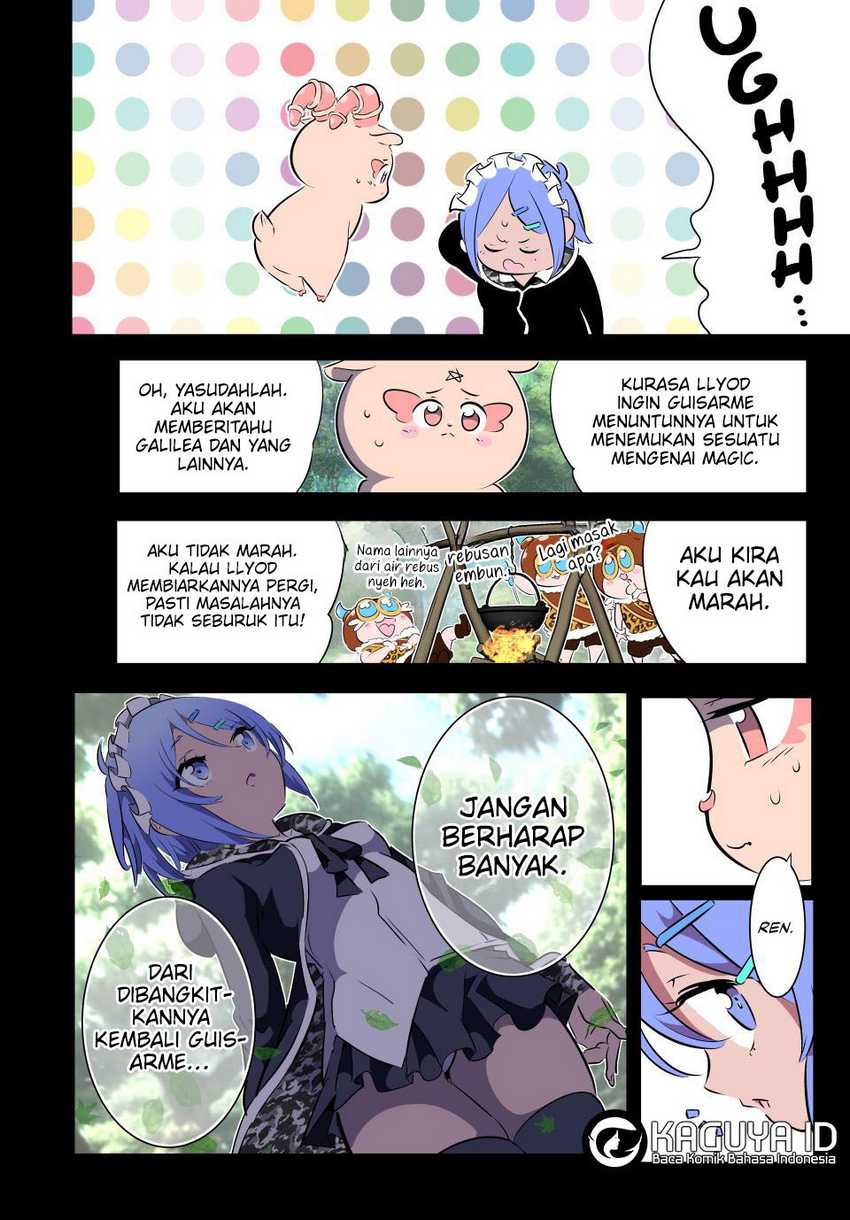 Tensei Shitara dai Nana Ouji dattanode, Kimamani Majutsu o Kiwamemasu Chapter 185 Gambar 5