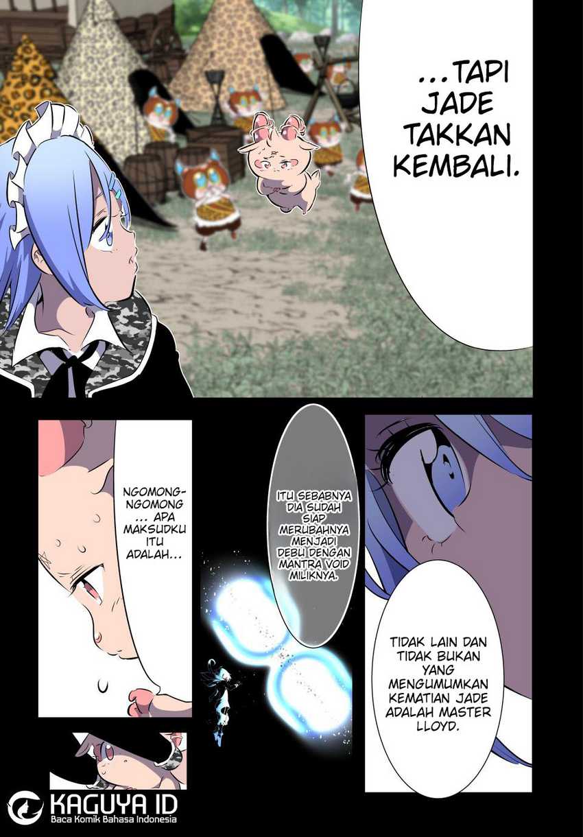 Tensei Shitara dai Nana Ouji dattanode, Kimamani Majutsu o Kiwamemasu Chapter 185 Gambar 6