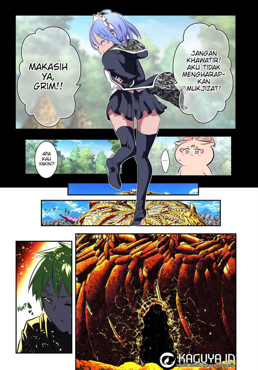 Tensei Shitara dai Nana Ouji dattanode, Kimamani Majutsu o Kiwamemasu Chapter 185 Gambar 8