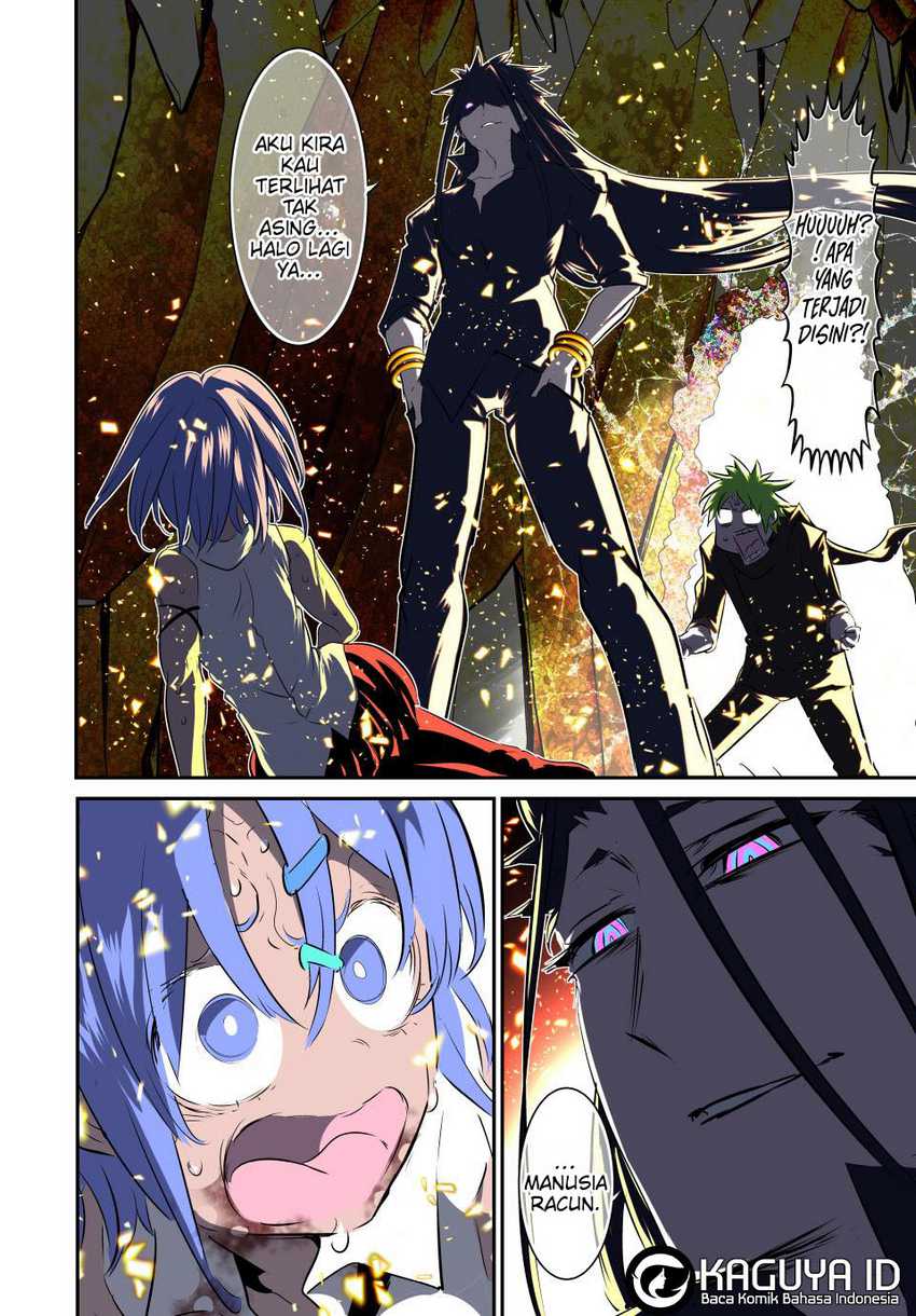 Tensei Shitara dai Nana Ouji dattanode, Kimamani Majutsu o Kiwamemasu Chapter 185 Gambar 9