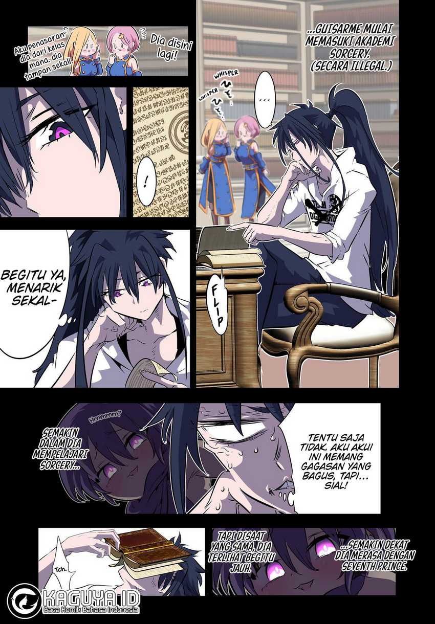 Tensei Shitara dai Nana Ouji dattanode, Kimamani Majutsu o Kiwamemasu Chapter 186 Gambar 9