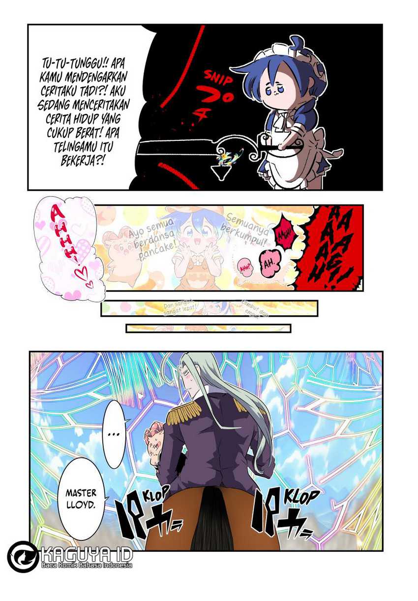 Tensei Shitara dai Nana Ouji dattanode, Kimamani Majutsu o Kiwamemasu Chapter 187 Gambar 18