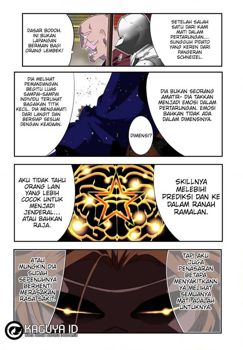 Tensei Shitara dai Nana Ouji dattanode, Kimamani Majutsu o Kiwamemasu Chapter 188 Gambar 10