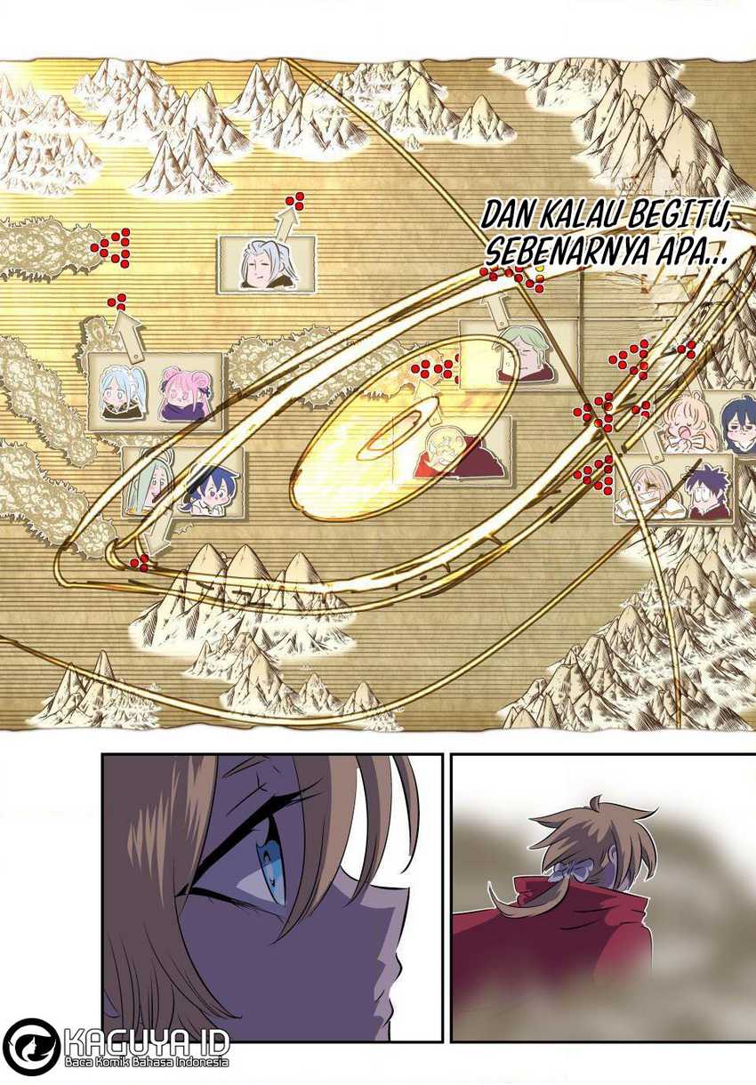 Tensei Shitara dai Nana Ouji dattanode, Kimamani Majutsu o Kiwamemasu Chapter 188 Gambar 11