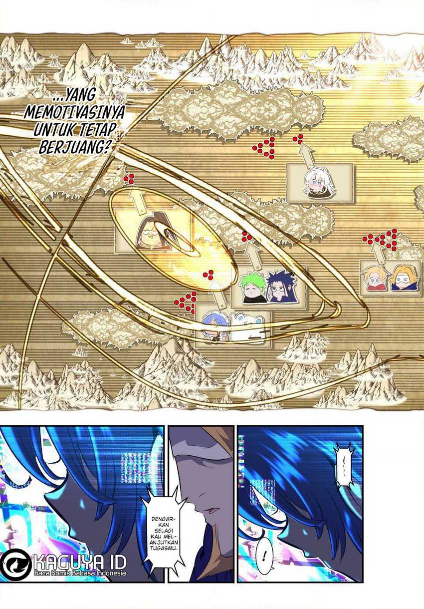 Tensei Shitara dai Nana Ouji dattanode, Kimamani Majutsu o Kiwamemasu Chapter 188 Gambar 12