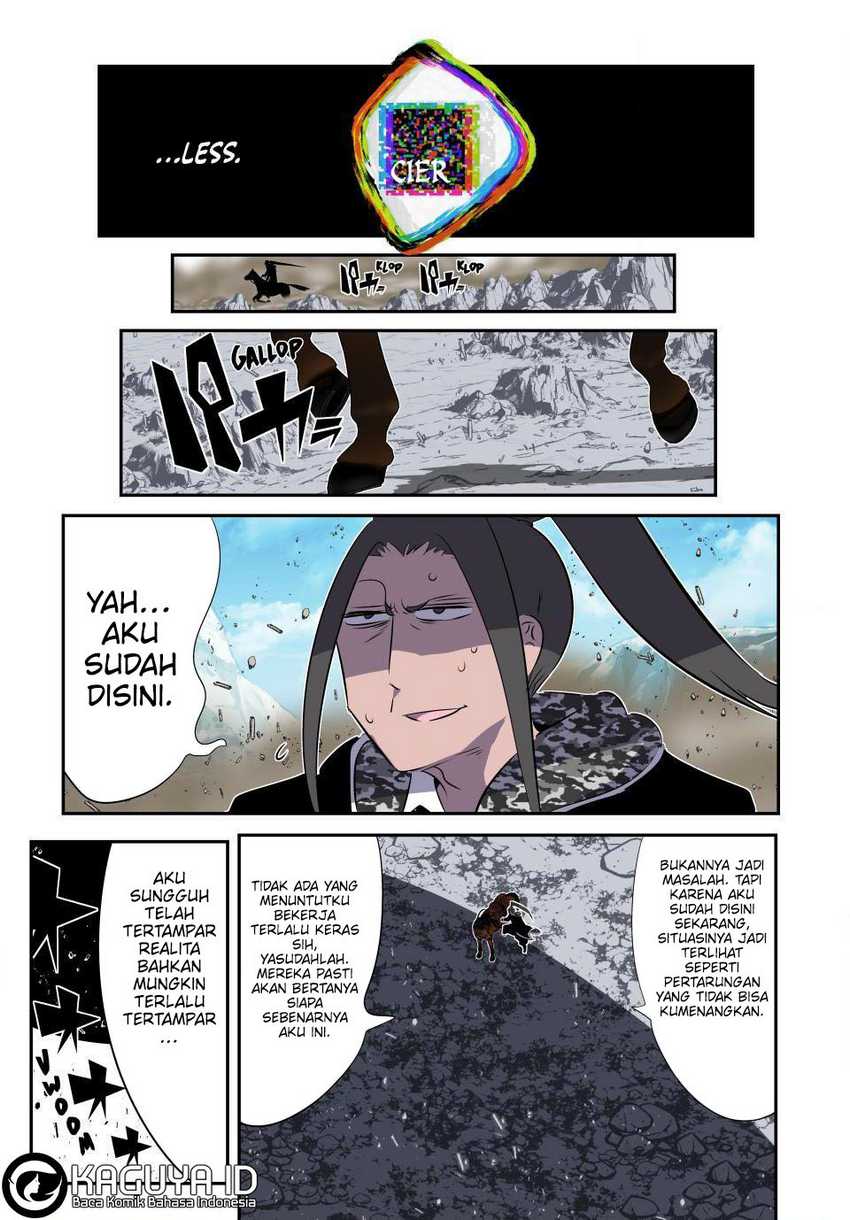 Tensei Shitara dai Nana Ouji dattanode, Kimamani Majutsu o Kiwamemasu Chapter 188 Gambar 18