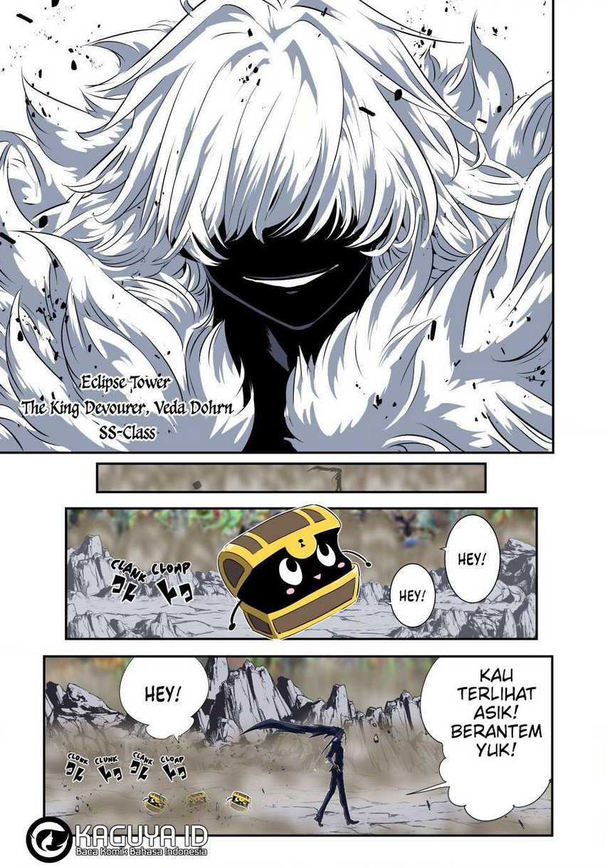 Tensei Shitara dai Nana Ouji dattanode, Kimamani Majutsu o Kiwamemasu Chapter 188 Gambar 20