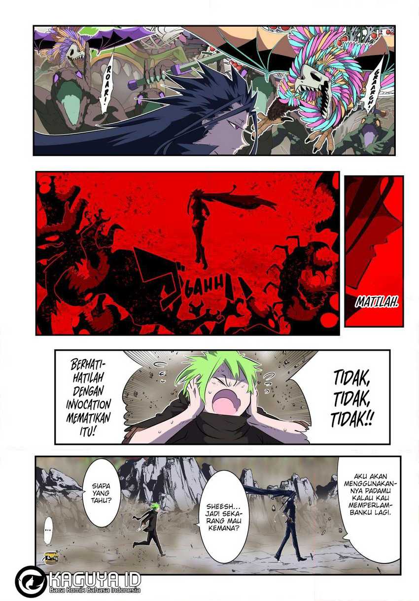 Tensei Shitara dai Nana Ouji dattanode, Kimamani Majutsu o Kiwamemasu Chapter 188 Gambar 21