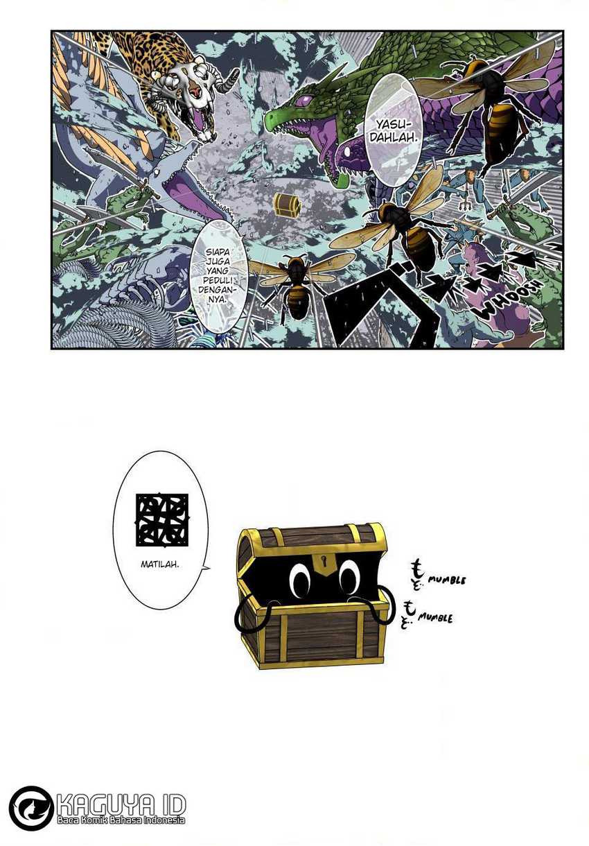 Tensei Shitara dai Nana Ouji dattanode, Kimamani Majutsu o Kiwamemasu Chapter 188 Gambar 23