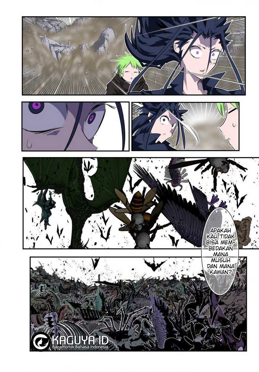 Tensei Shitara dai Nana Ouji dattanode, Kimamani Majutsu o Kiwamemasu Chapter 188 Gambar 26