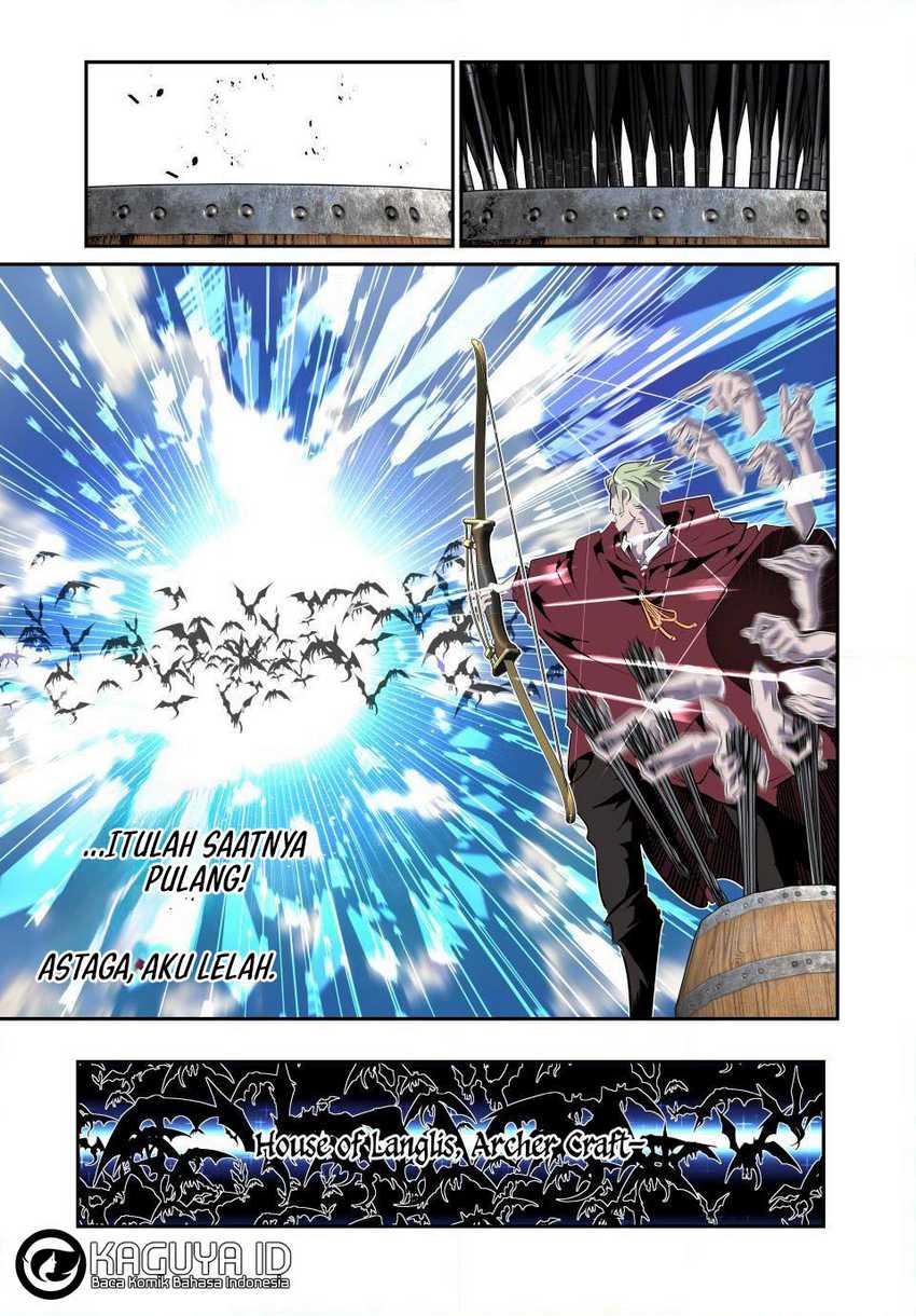 Tensei Shitara dai Nana Ouji dattanode, Kimamani Majutsu o Kiwamemasu Chapter 188 Gambar 4