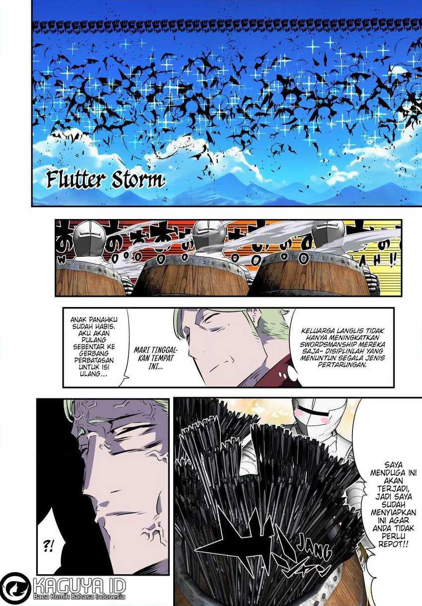 Tensei Shitara dai Nana Ouji dattanode, Kimamani Majutsu o Kiwamemasu Chapter 188 Gambar 5