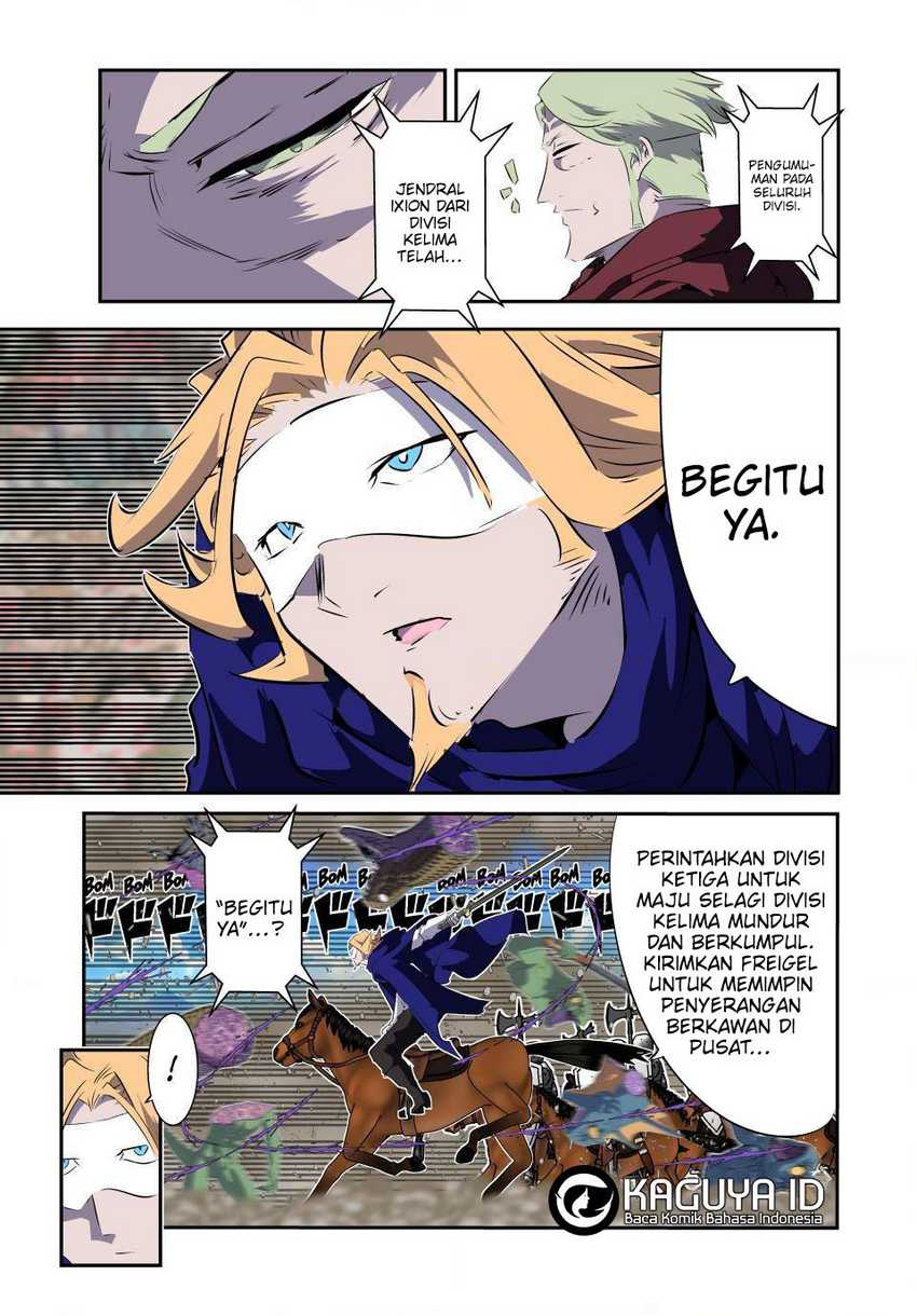 Tensei Shitara dai Nana Ouji dattanode, Kimamani Majutsu o Kiwamemasu Chapter 188 Gambar 6