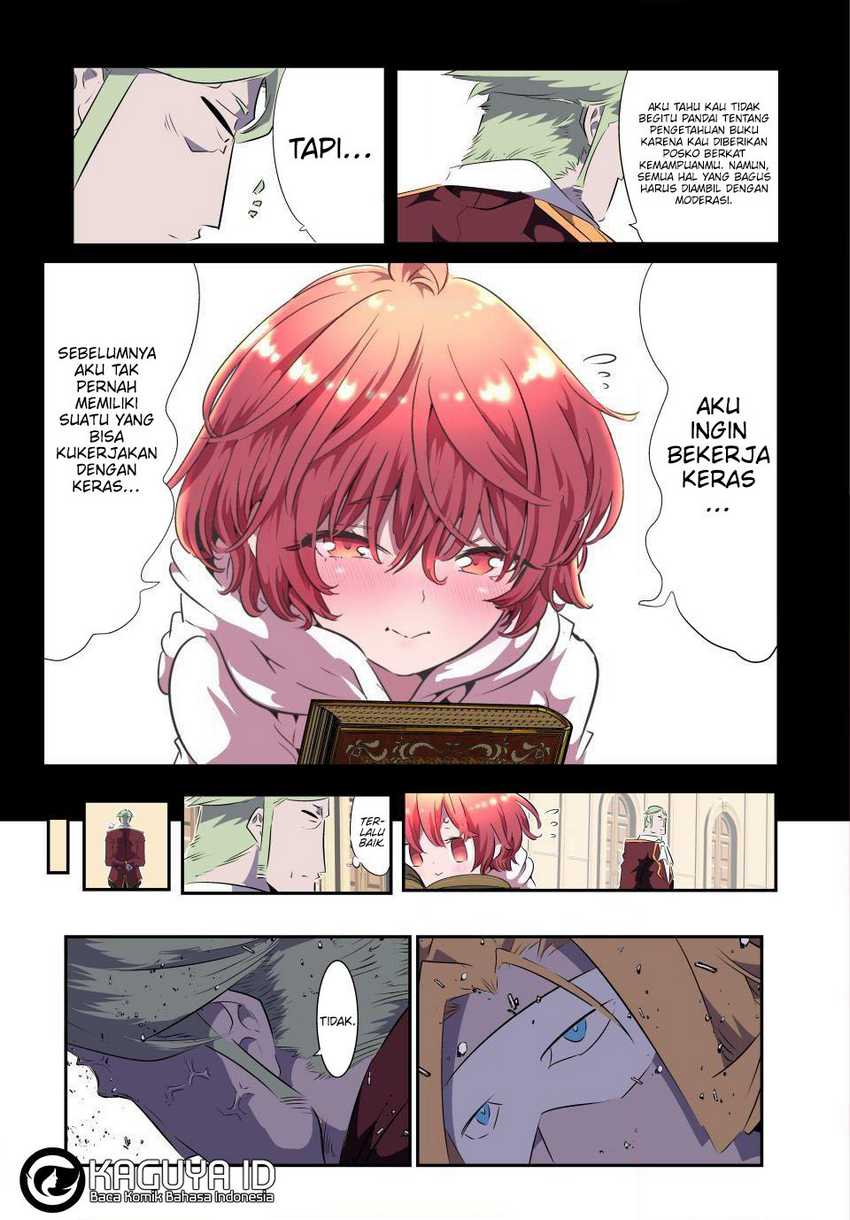 Tensei Shitara dai Nana Ouji dattanode, Kimamani Majutsu o Kiwamemasu Chapter 188 Gambar 8
