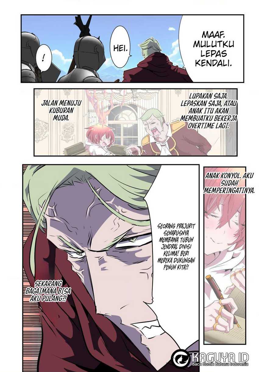 Tensei Shitara dai Nana Ouji dattanode, Kimamani Majutsu o Kiwamemasu Chapter 188 Gambar 9
