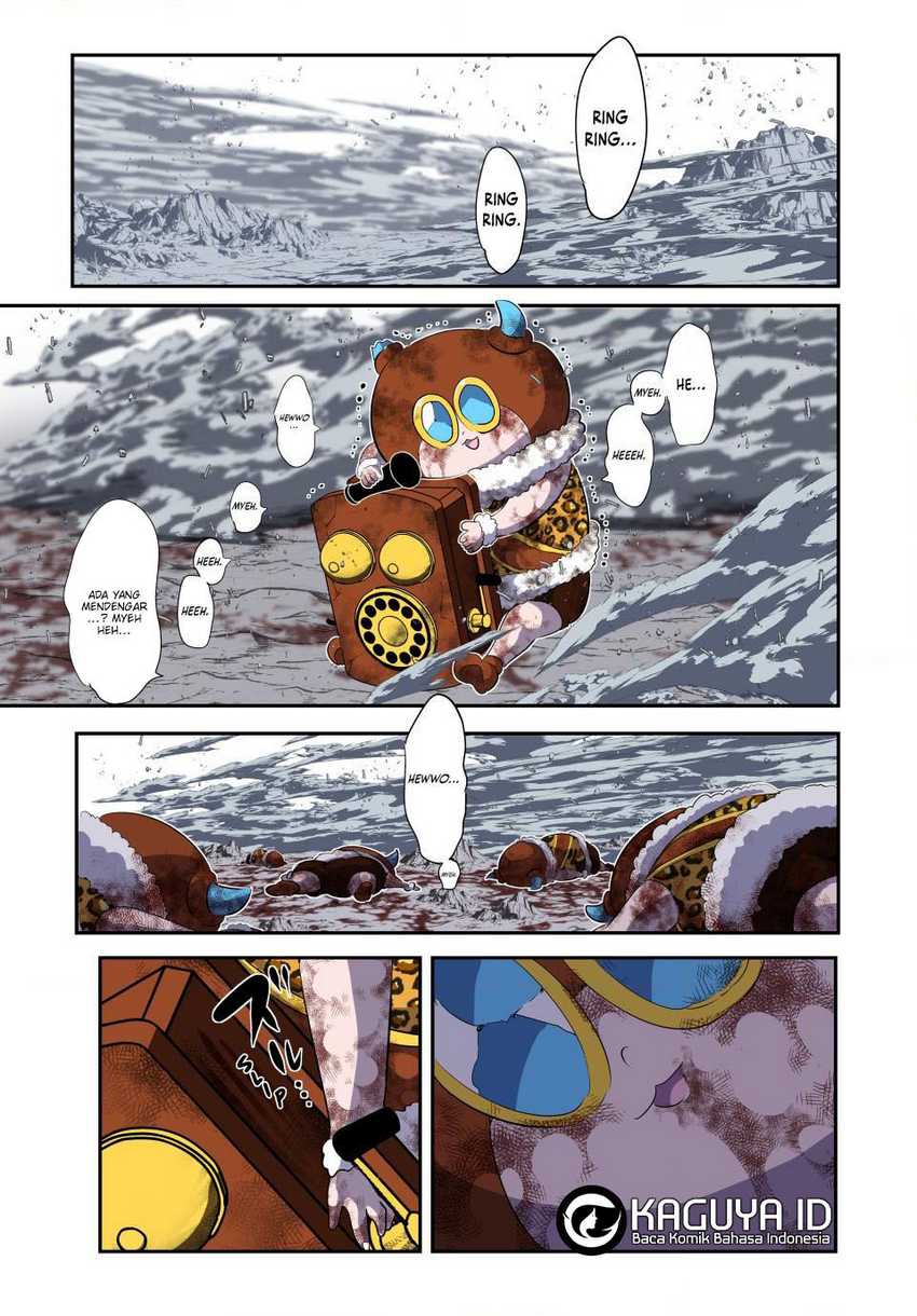 Baca Tensei Shitara dai Nana Ouji dattanode, Kimamani Majutsu o Kiwamemasu Chapter 190 Gambar 2