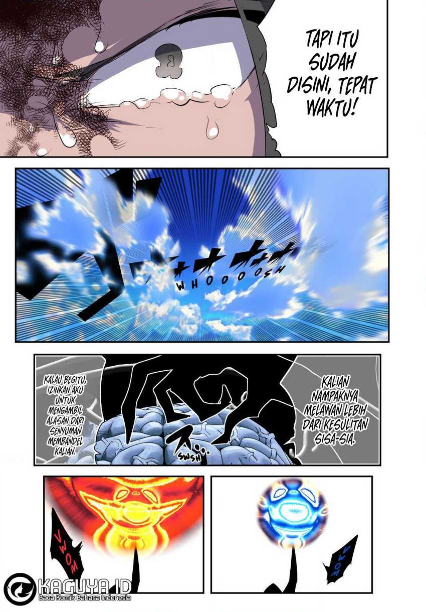 Tensei Shitara dai Nana Ouji dattanode, Kimamani Majutsu o Kiwamemasu Chapter 190 Gambar 22