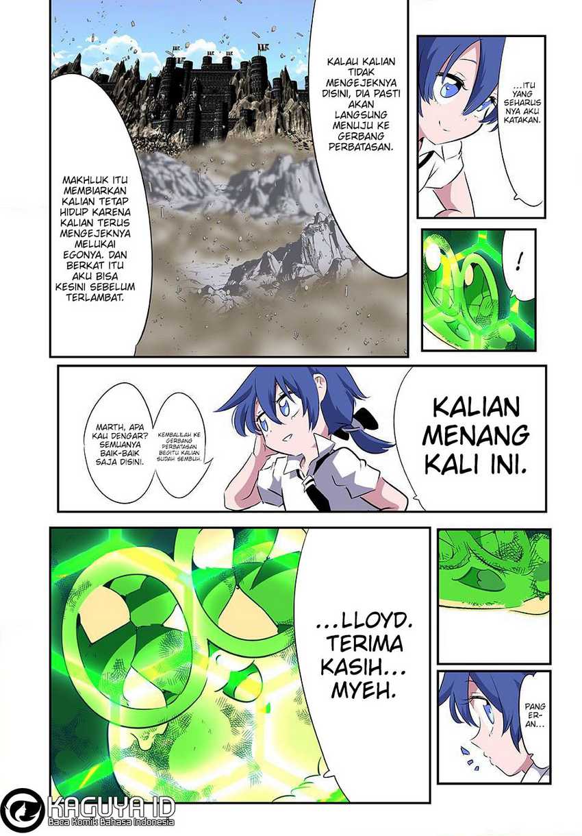 Tensei Shitara dai Nana Ouji dattanode, Kimamani Majutsu o Kiwamemasu Chapter 191 Gambar 11