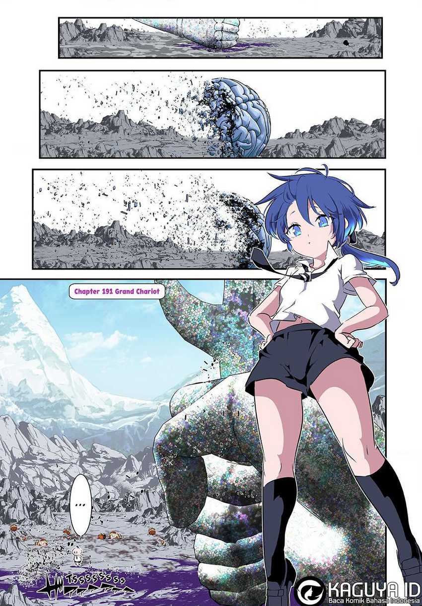 Baca  Tensei Shitara dai Nana Ouji dattanode, Kimamani Majutsu o Kiwamemasu Chapter 191 Gambar 2