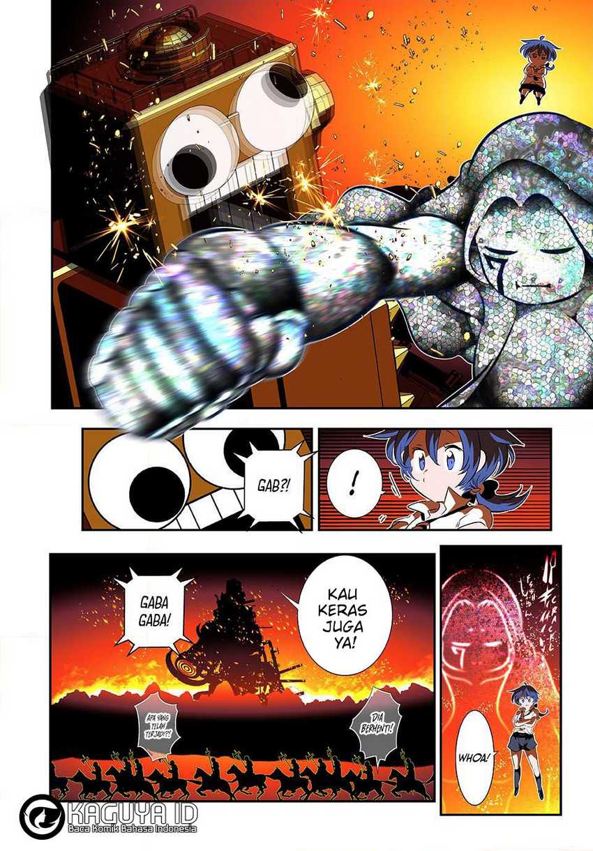 Tensei Shitara dai Nana Ouji dattanode, Kimamani Majutsu o Kiwamemasu Chapter 191 Gambar 20