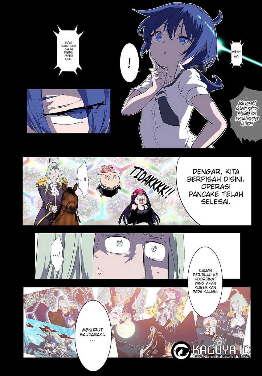 Tensei Shitara dai Nana Ouji dattanode, Kimamani Majutsu o Kiwamemasu Chapter 191 Gambar 9