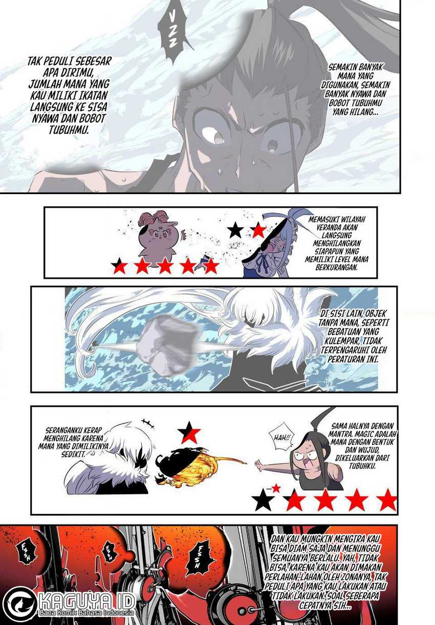 Tensei Shitara dai Nana Ouji dattanode, Kimamani Majutsu o Kiwamemasu Chapter 192 Gambar 15