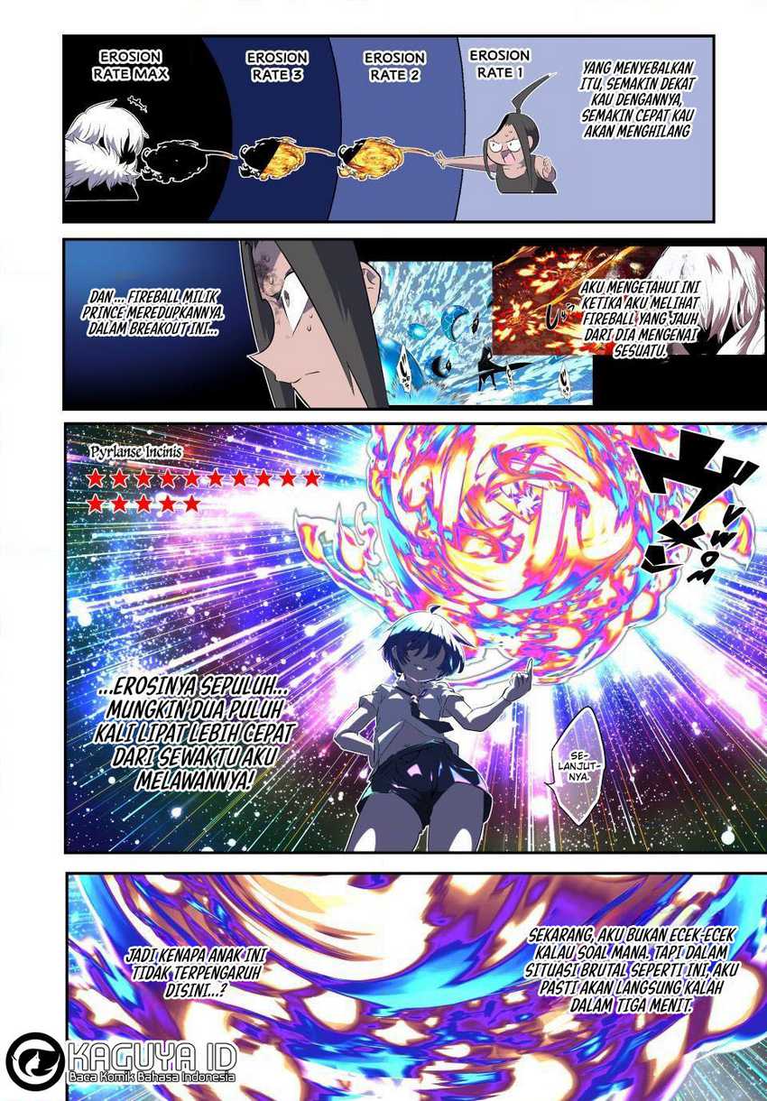 Tensei Shitara dai Nana Ouji dattanode, Kimamani Majutsu o Kiwamemasu Chapter 192 Gambar 18