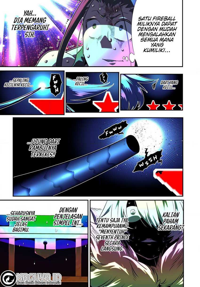 Tensei Shitara dai Nana Ouji dattanode, Kimamani Majutsu o Kiwamemasu Chapter 192 Gambar 19