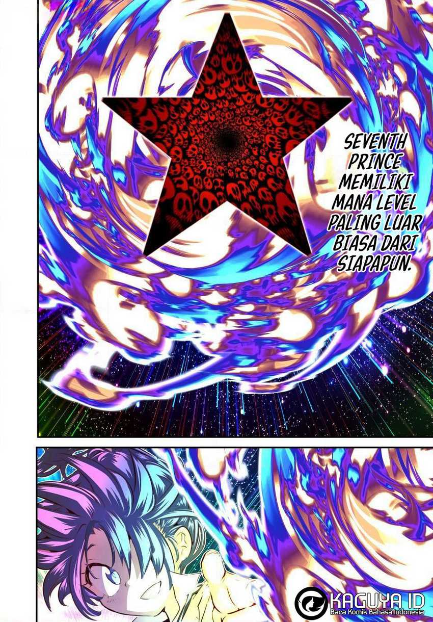 Tensei Shitara dai Nana Ouji dattanode, Kimamani Majutsu o Kiwamemasu Chapter 192 Gambar 20