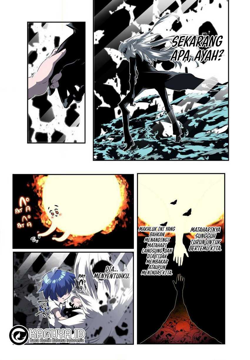 Tensei Shitara dai Nana Ouji dattanode, Kimamani Majutsu o Kiwamemasu Chapter 192 Gambar 23