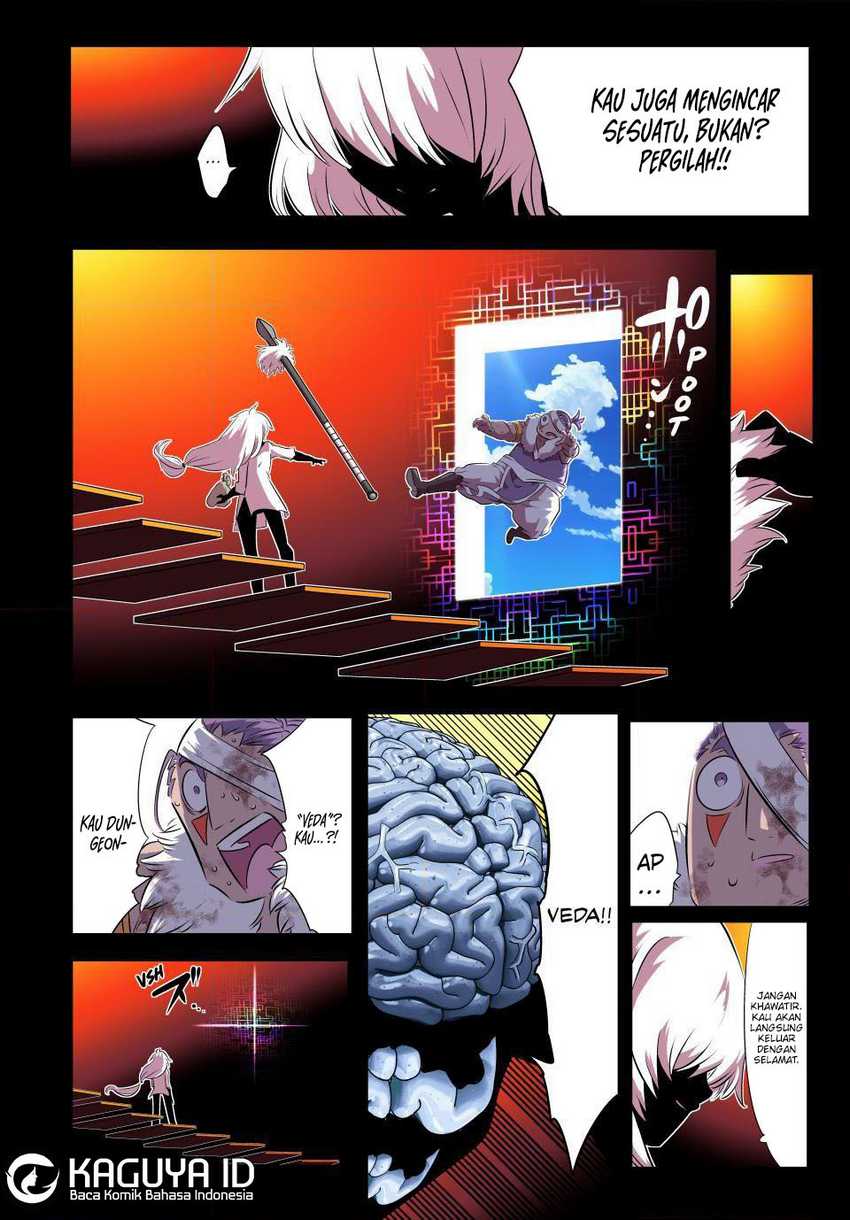 Tensei Shitara dai Nana Ouji dattanode, Kimamani Majutsu o Kiwamemasu Chapter 192 Gambar 7