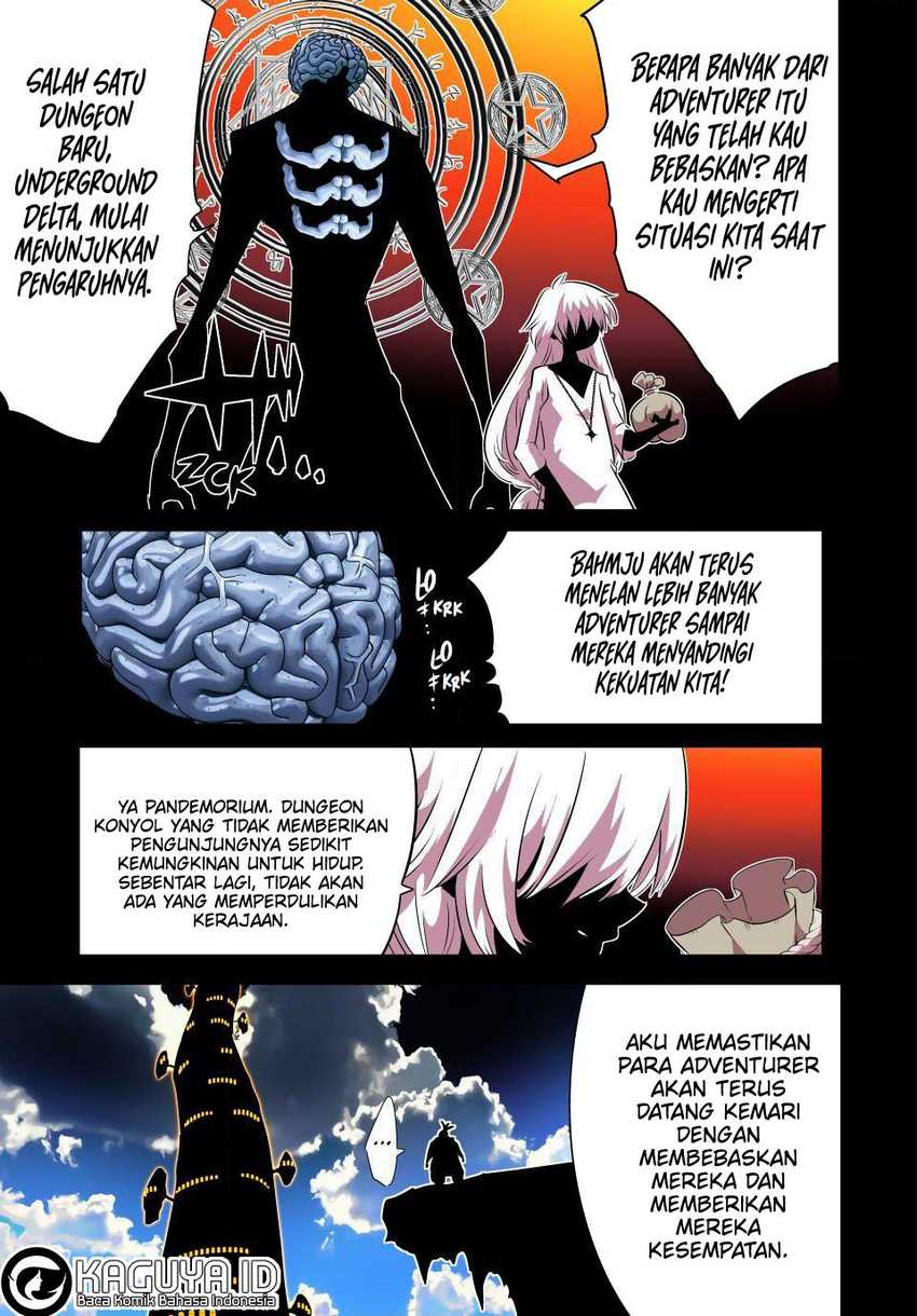 Tensei Shitara dai Nana Ouji dattanode, Kimamani Majutsu o Kiwamemasu Chapter 192 Gambar 8
