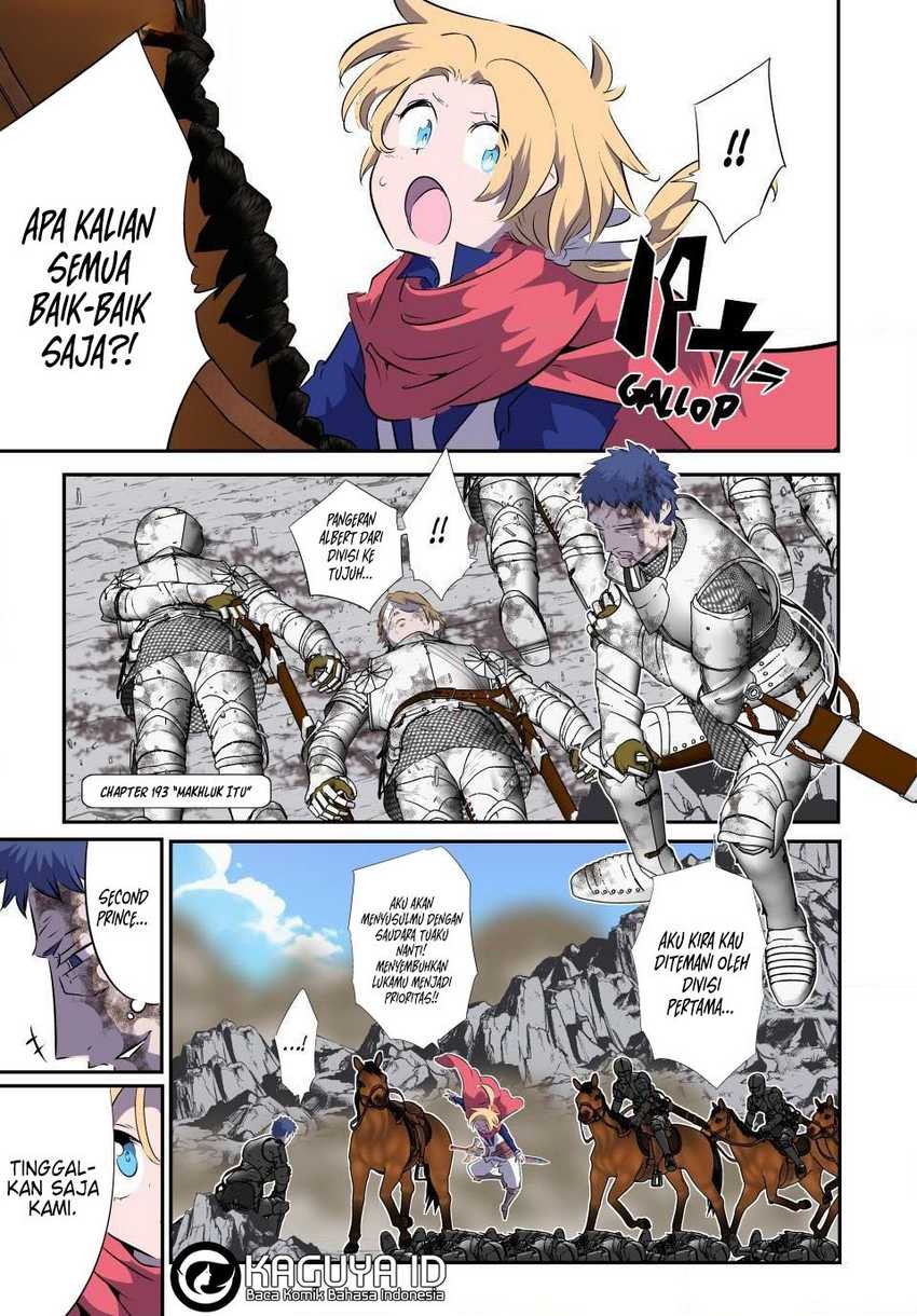 Baca Tensei Shitara dai Nana Ouji dattanode, Kimamani Majutsu o Kiwamemasu Chapter 193 Gambar 2