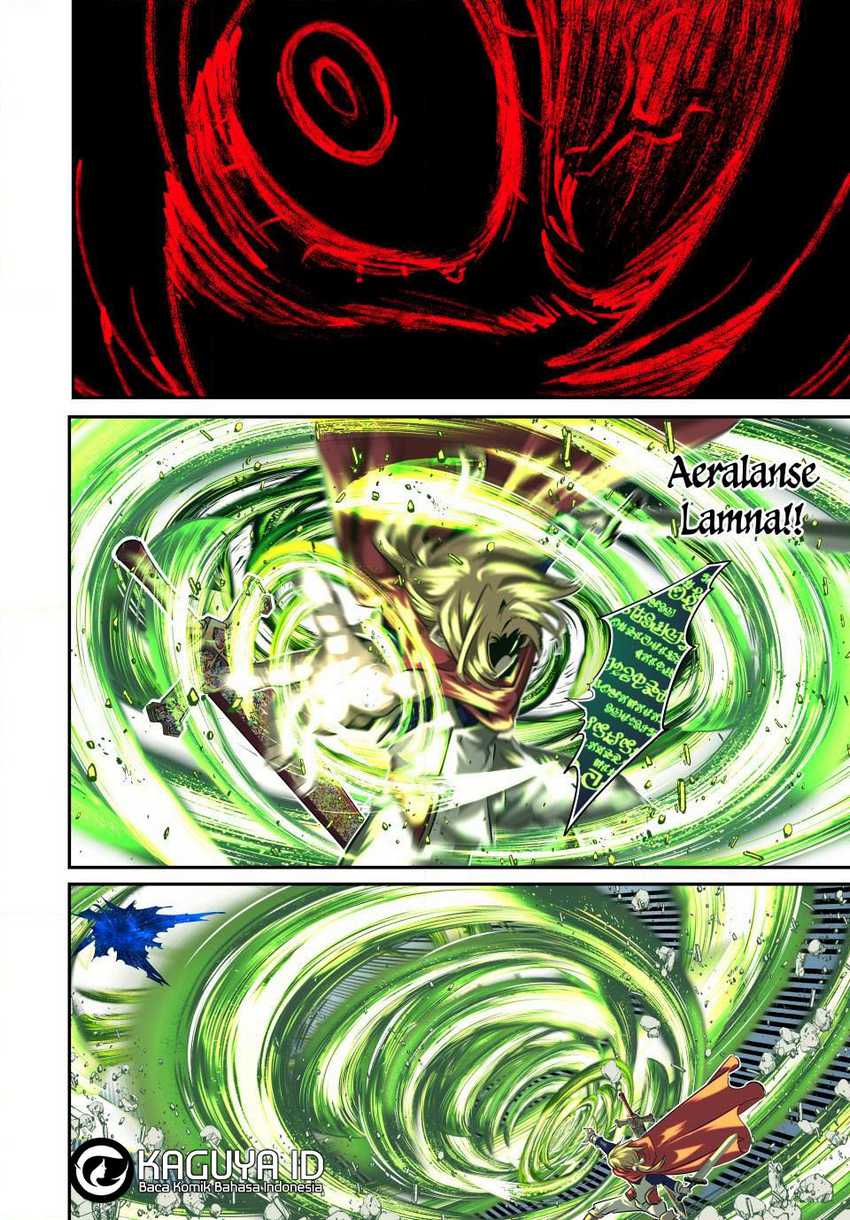 Tensei Shitara dai Nana Ouji dattanode, Kimamani Majutsu o Kiwamemasu Chapter 194 Gambar 10