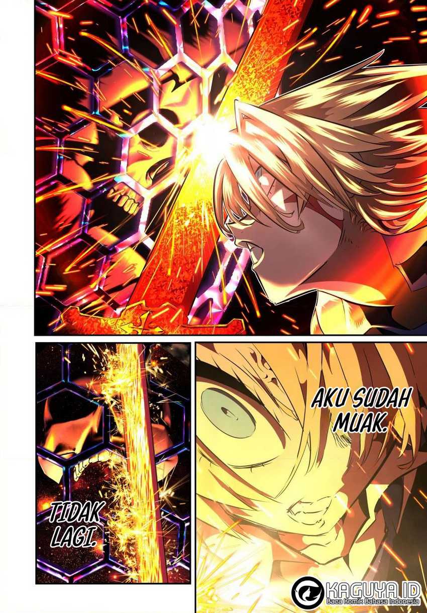 Tensei Shitara dai Nana Ouji dattanode, Kimamani Majutsu o Kiwamemasu Chapter 194 Gambar 14