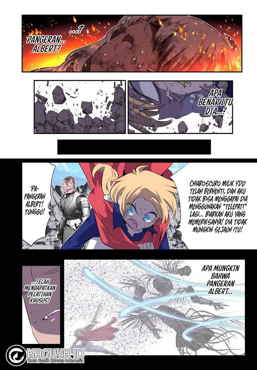 Tensei Shitara dai Nana Ouji dattanode, Kimamani Majutsu o Kiwamemasu Chapter 194 Gambar 16