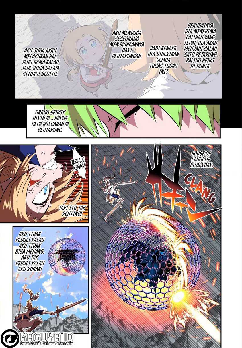 Tensei Shitara dai Nana Ouji dattanode, Kimamani Majutsu o Kiwamemasu Chapter 194 Gambar 19