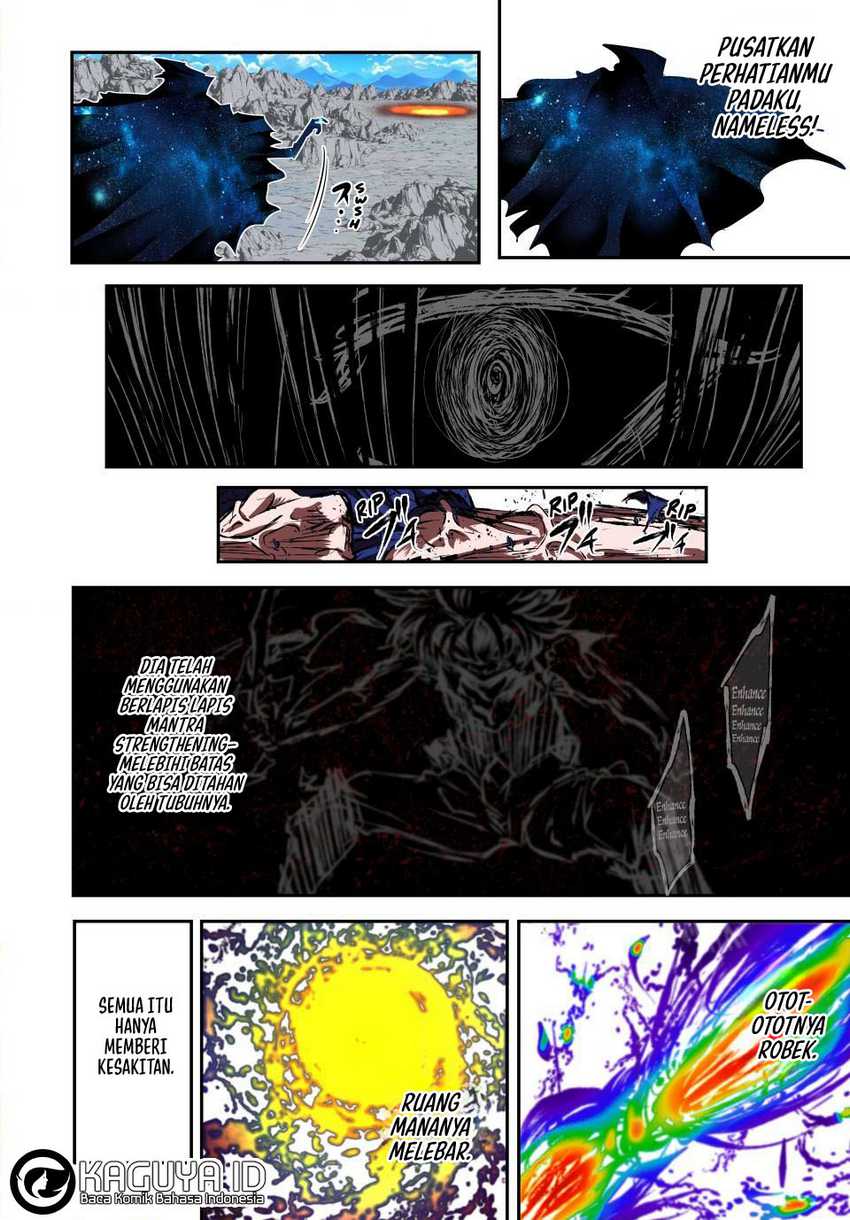 Tensei Shitara dai Nana Ouji dattanode, Kimamani Majutsu o Kiwamemasu Chapter 194 Gambar 20