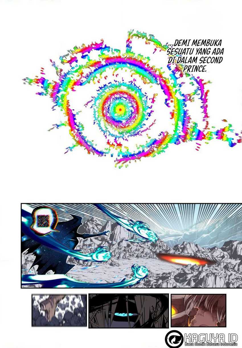Tensei Shitara dai Nana Ouji dattanode, Kimamani Majutsu o Kiwamemasu Chapter 194 Gambar 22