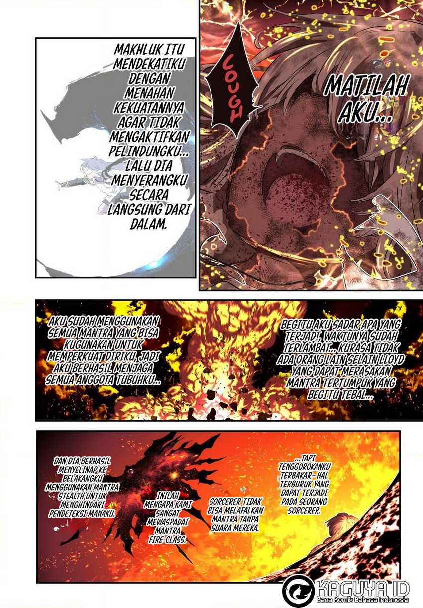 Tensei Shitara dai Nana Ouji dattanode, Kimamani Majutsu o Kiwamemasu Chapter 194 Gambar 4
