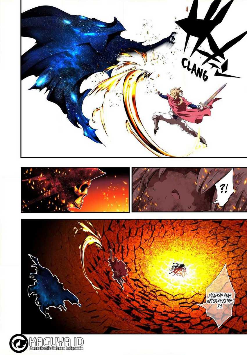 Tensei Shitara dai Nana Ouji dattanode, Kimamani Majutsu o Kiwamemasu Chapter 194 Gambar 6