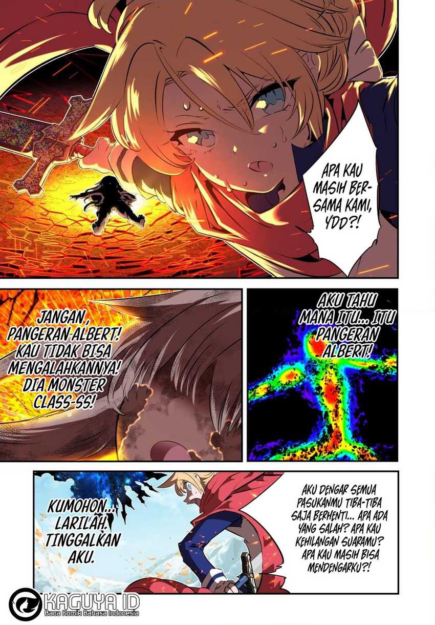 Tensei Shitara dai Nana Ouji dattanode, Kimamani Majutsu o Kiwamemasu Chapter 194 Gambar 7