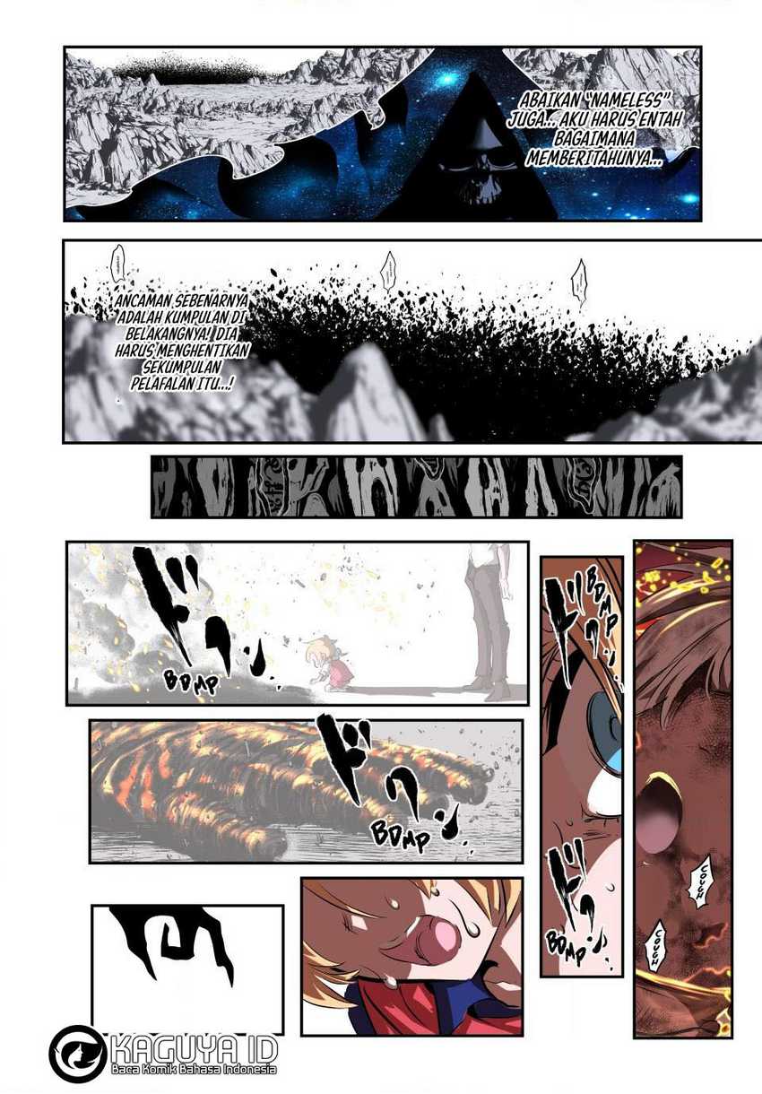 Tensei Shitara dai Nana Ouji dattanode, Kimamani Majutsu o Kiwamemasu Chapter 194 Gambar 8