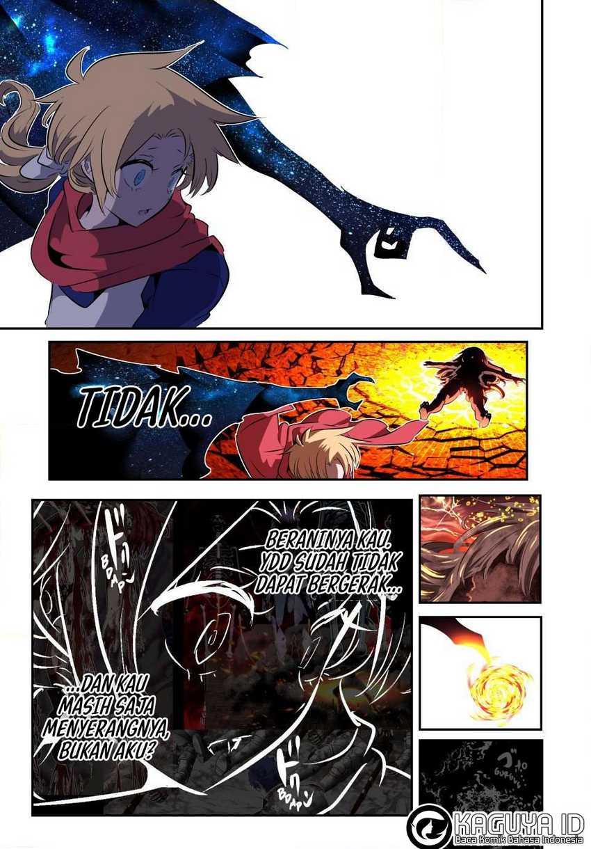 Tensei Shitara dai Nana Ouji dattanode, Kimamani Majutsu o Kiwamemasu Chapter 194 Gambar 9